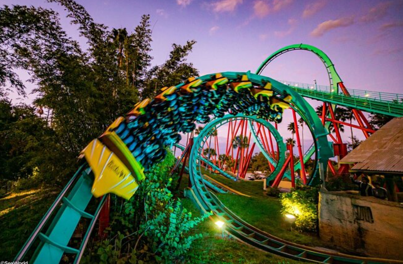 Busch Gardens Tampa Bay, United States